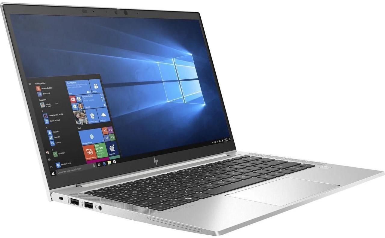 Alt view image 2 of 6 - HP Elitebook 830 G7 13.3" FHD Laptop Intel Core i7-10610U 32GB 256GB W11P