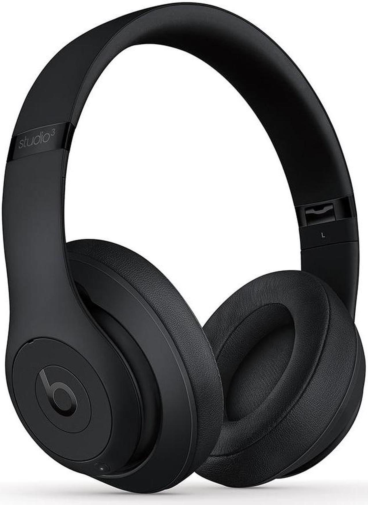 Main image of Beats Studio3 Wireless Noise Cancelling Headphones MX3X2LL/A - Black