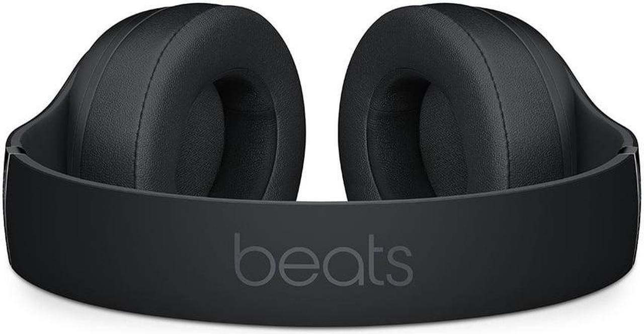 Alt view image 3 of 5 - Beats Studio3 Wireless Noise Cancelling Headphones MX3X2LL/A - Black