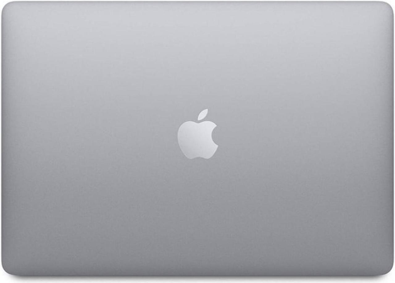 Alt view image 2 of 4 - Apple MacBook Air 13.3" Apple M1 Chip 16GB 512GB Space Gray MGN73LL/A