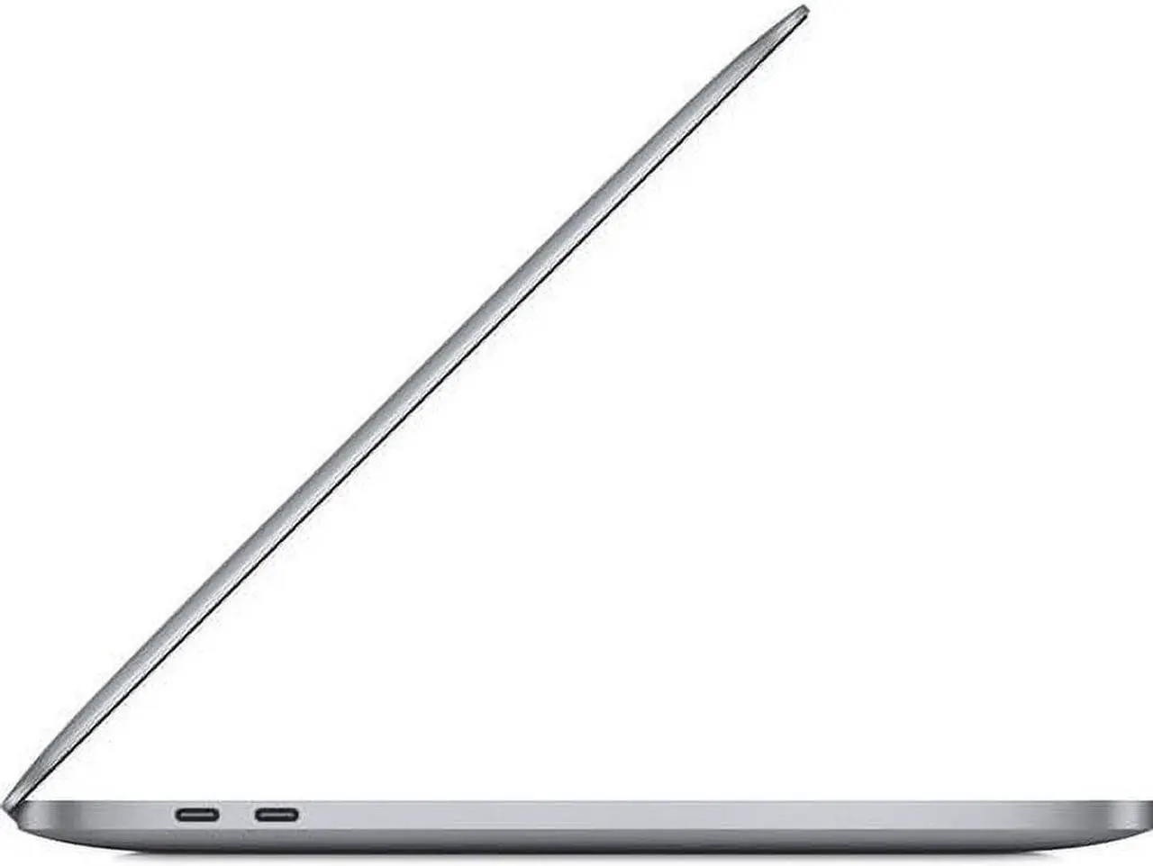 Alt view image 4 of 4 - Apple MacBook Pro with Apple M1 Chip 13", 8GB, 512GB - Space Gray
