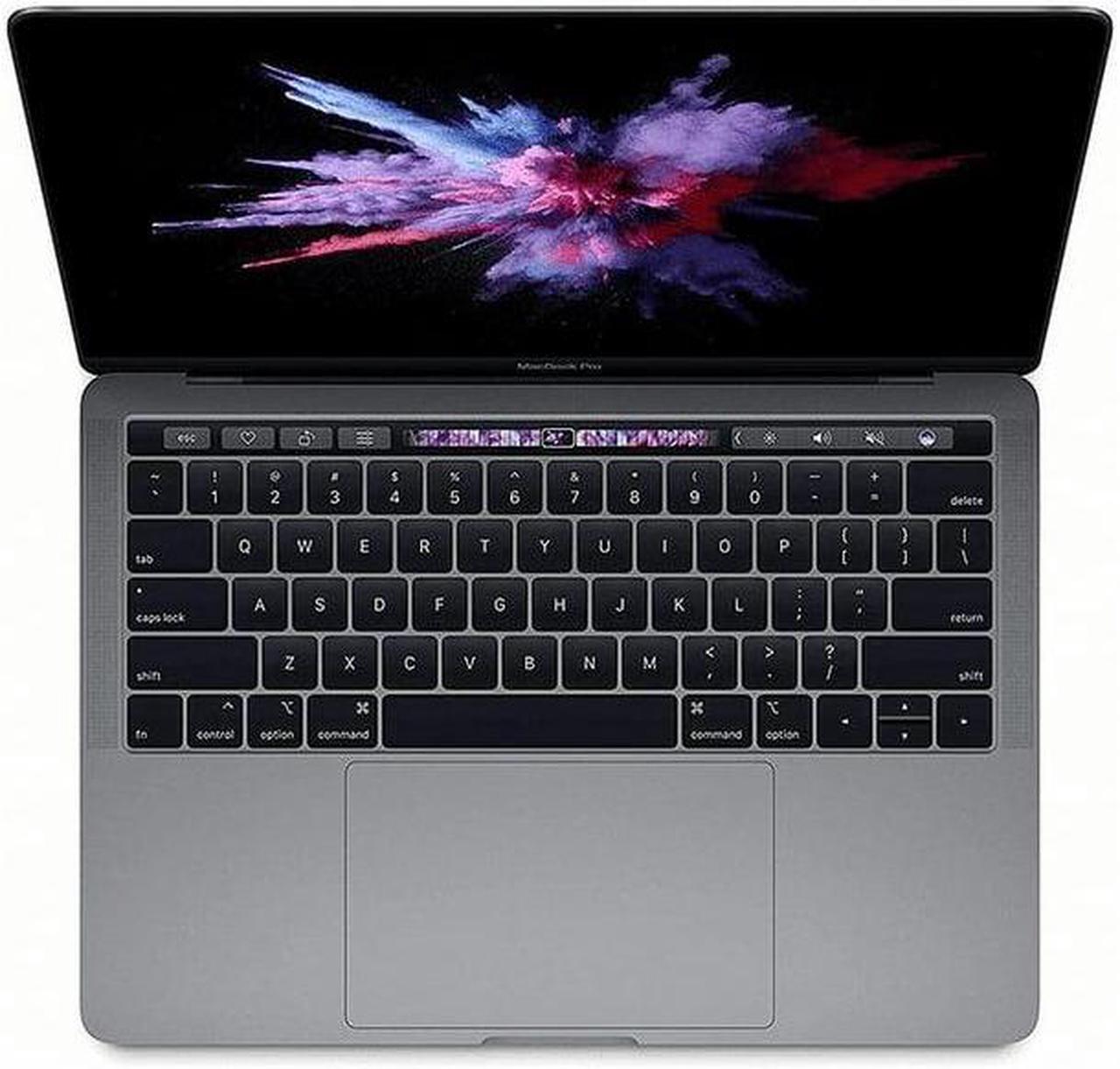 Alt view image 2 of 5 - Apple MacBook Pro with Retina, TouchBar, i5 (13", 16GB, 256GB, Space Gray)