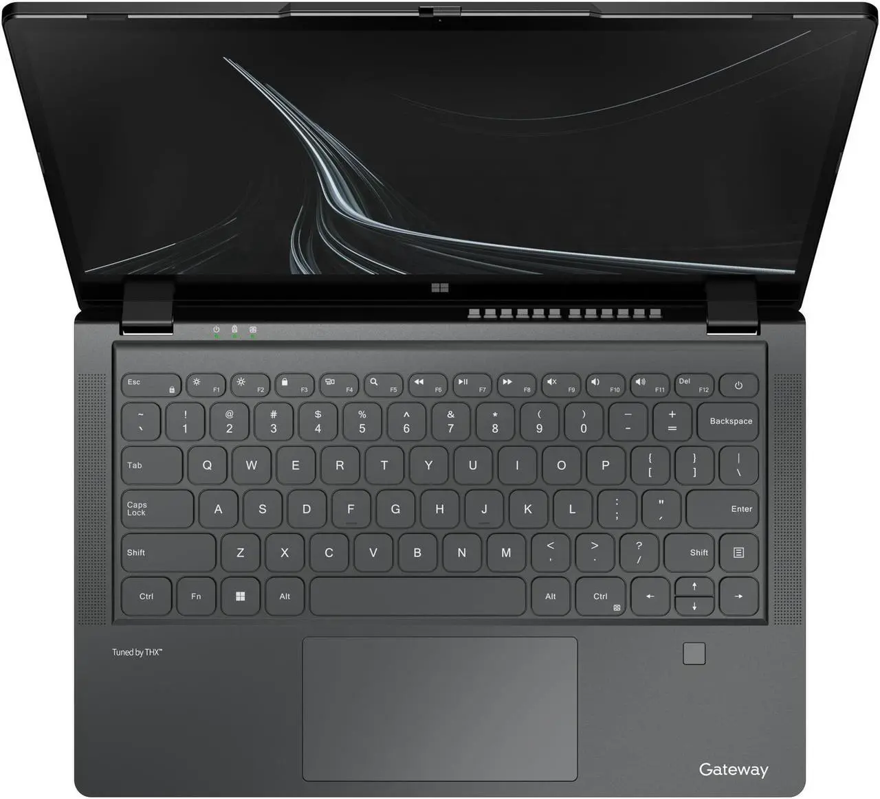 Alt view image 4 of 4 - Gateway 14.1" FHD Touchscreen Laptop Intel Core i5-1235U, 8GB 512GB W11H