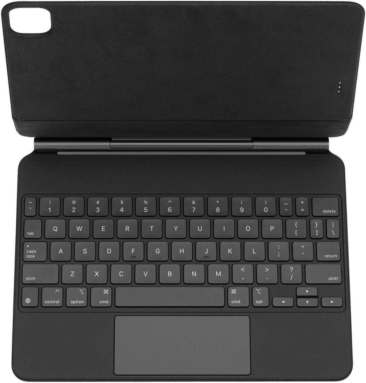 Main image of Apple Magic Keyboard for 11-inch for iPad Pro MXQT2LL/A - Black