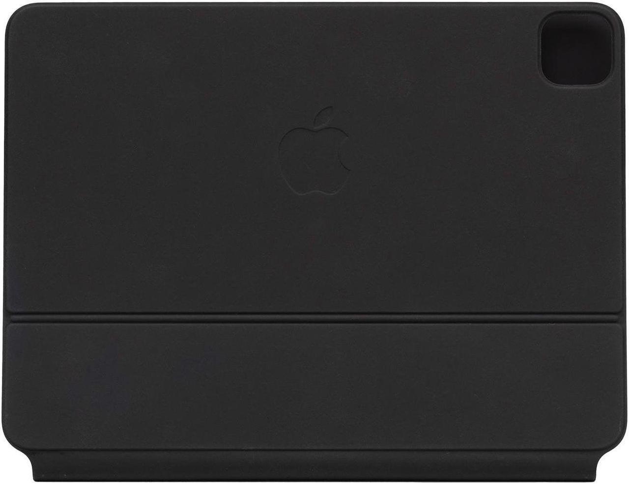 Alt view image 3 of 5 - Apple Magic Keyboard for 11-inch for iPad Pro MXQT2LL/A - Black