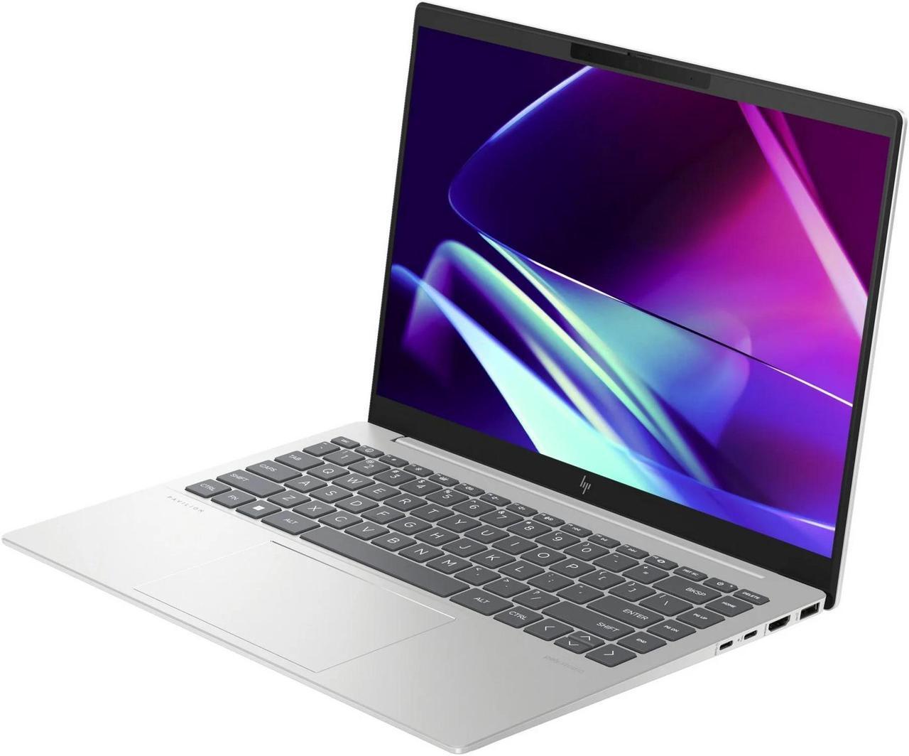 Alt view image 3 of 4 - HP Pavilion Plus 14-inch Laptop Intel Core Ultra 5, 16GB, 512GB, W11H