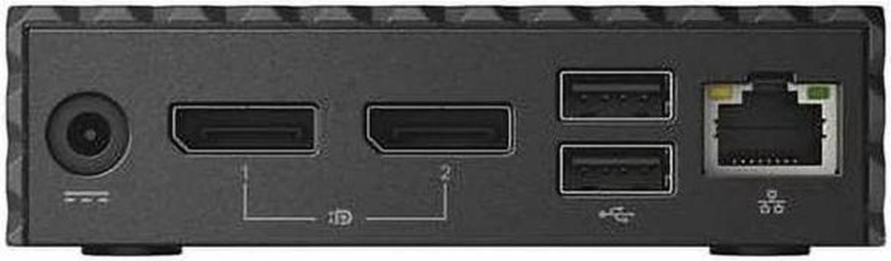 Alt view image 2 of 2 - Dell Wyse 3040 Thin Client - Intel Atom X5-Z8350 2GB RAM 8 GB Storage Intel UHD Graphics 600 (No OS)