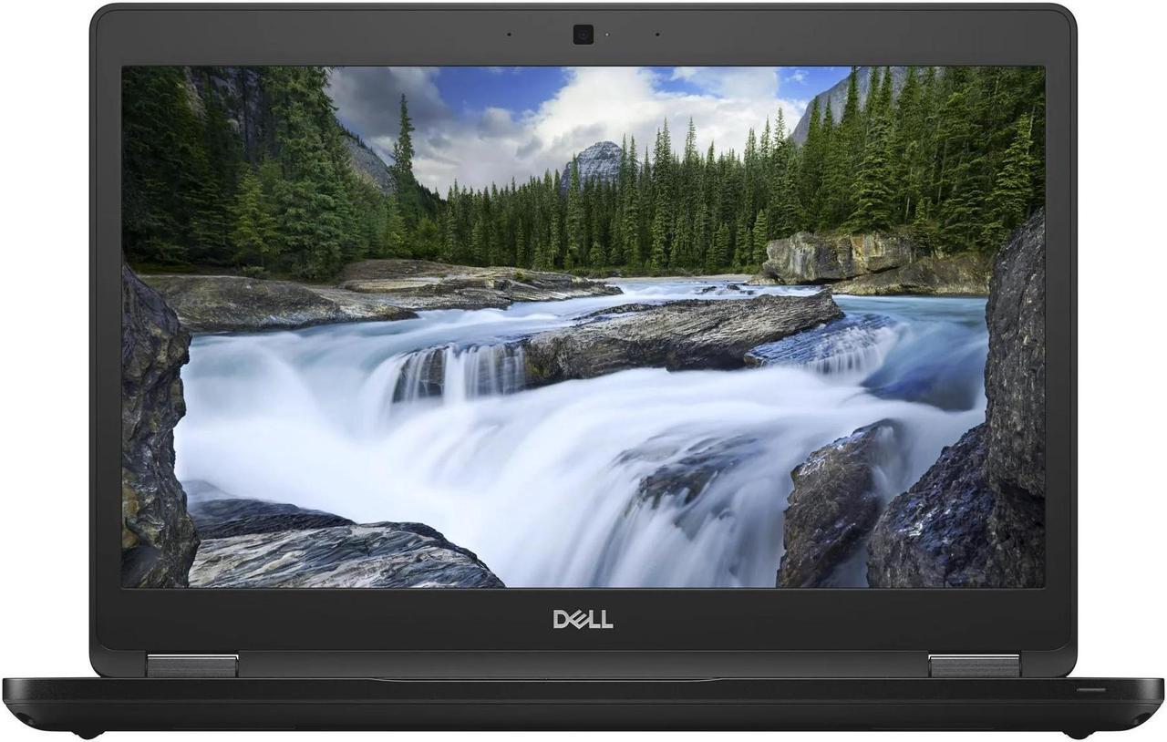 Dell Latitude 5490 Laptop 14" HD Intel i5-7300U 2.6GHz 16GB 256GB W10