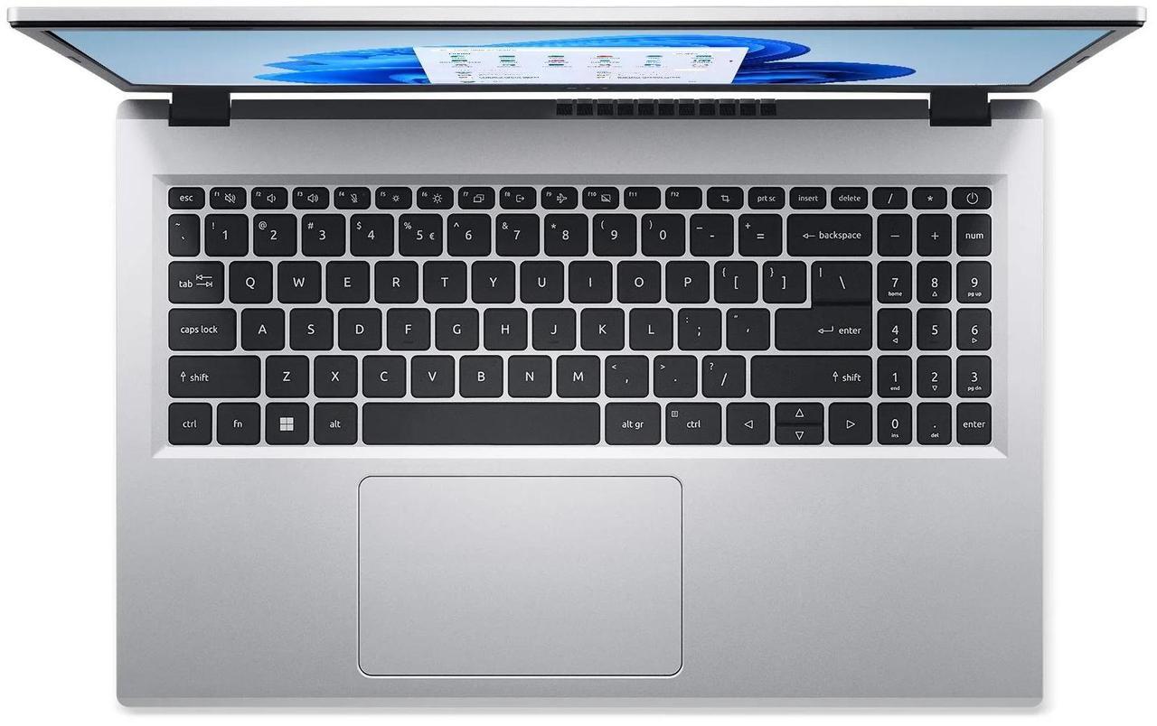 Alt view image 3 of 6 - Acer Aspire 3 15.6" Windows Laptop AMD Ryzen 5-7520U 8GB 512GB  W11H