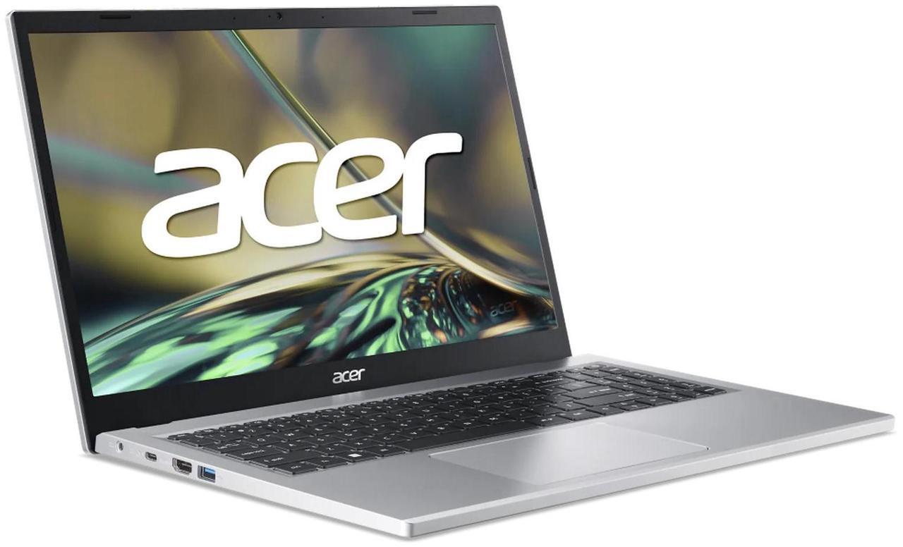 Alt view image 4 of 6 - Acer Aspire 3 15.6" Windows Laptop AMD Ryzen 5-7520U 8GB 512GB  W11H
