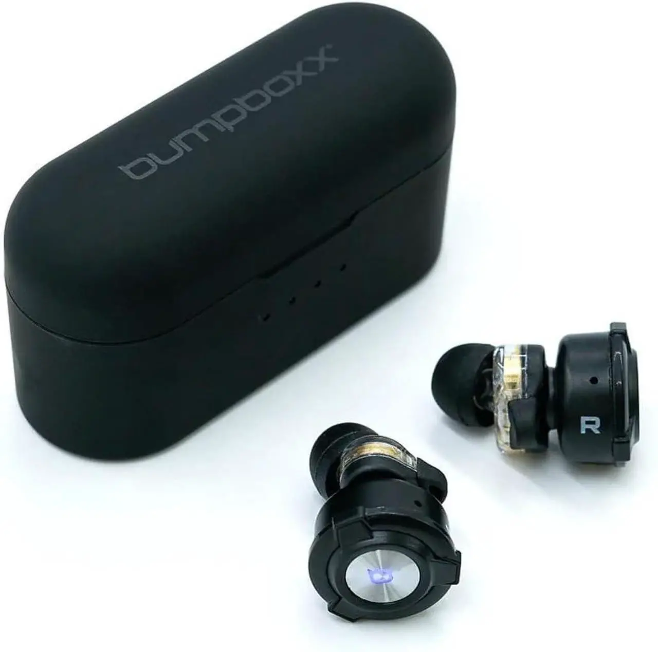 Main image of Bumpboxx Bumpbuds Wireless Ear Buds - Black