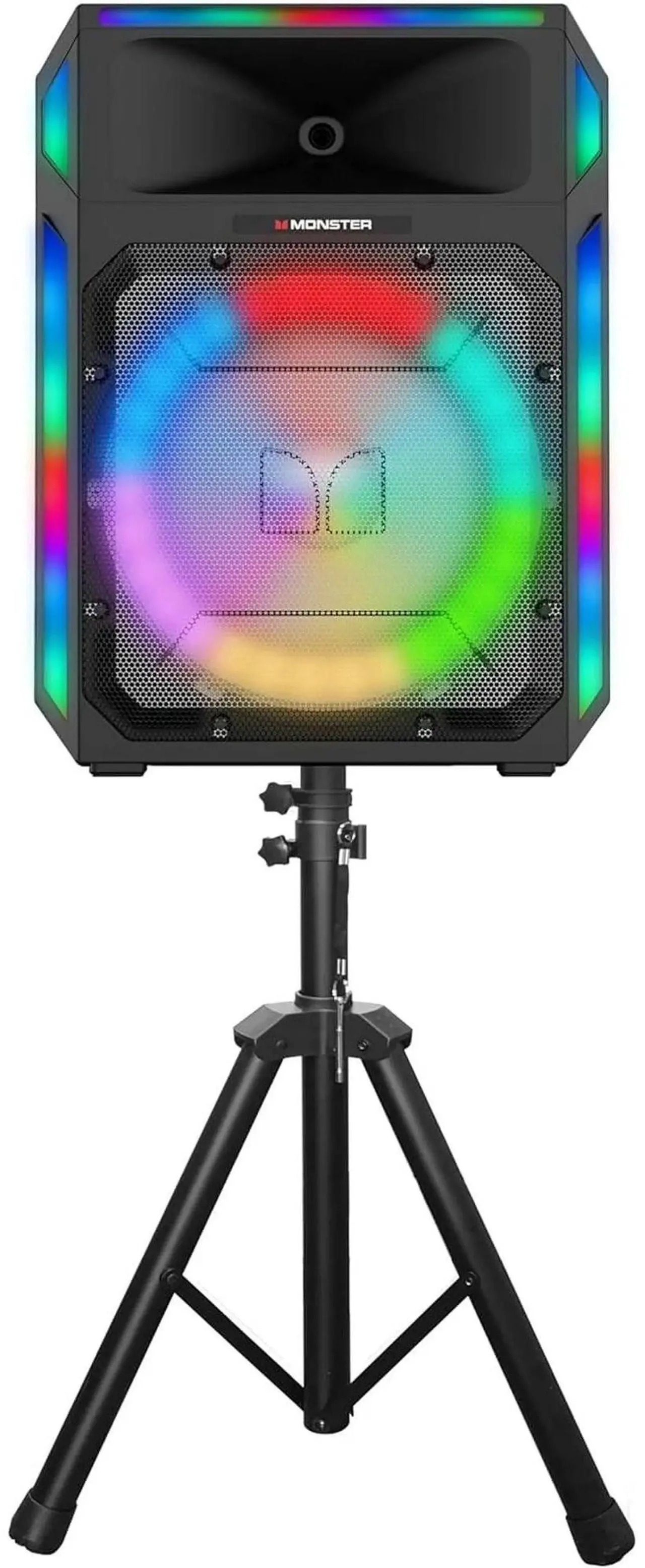 Main image of Monster X6 All-in-One PA Bluetooth 600w Speaker System