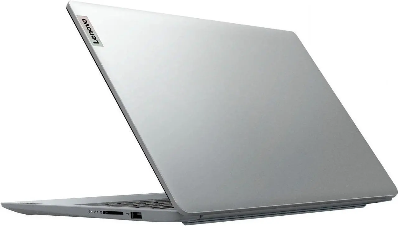 Alt view image 3 of 5 - LENOVO 82LX009HUS IdeaPad 15.6" HD Pentium N6000 1.1GHz 4GB 128GB W11H