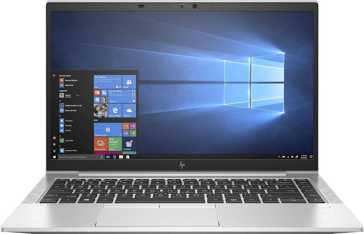 Main image of HP EliteBook 840 G7 14" FHD Laptop Intel Core i5-10310U 8GB RAM 256GB SSD W11P