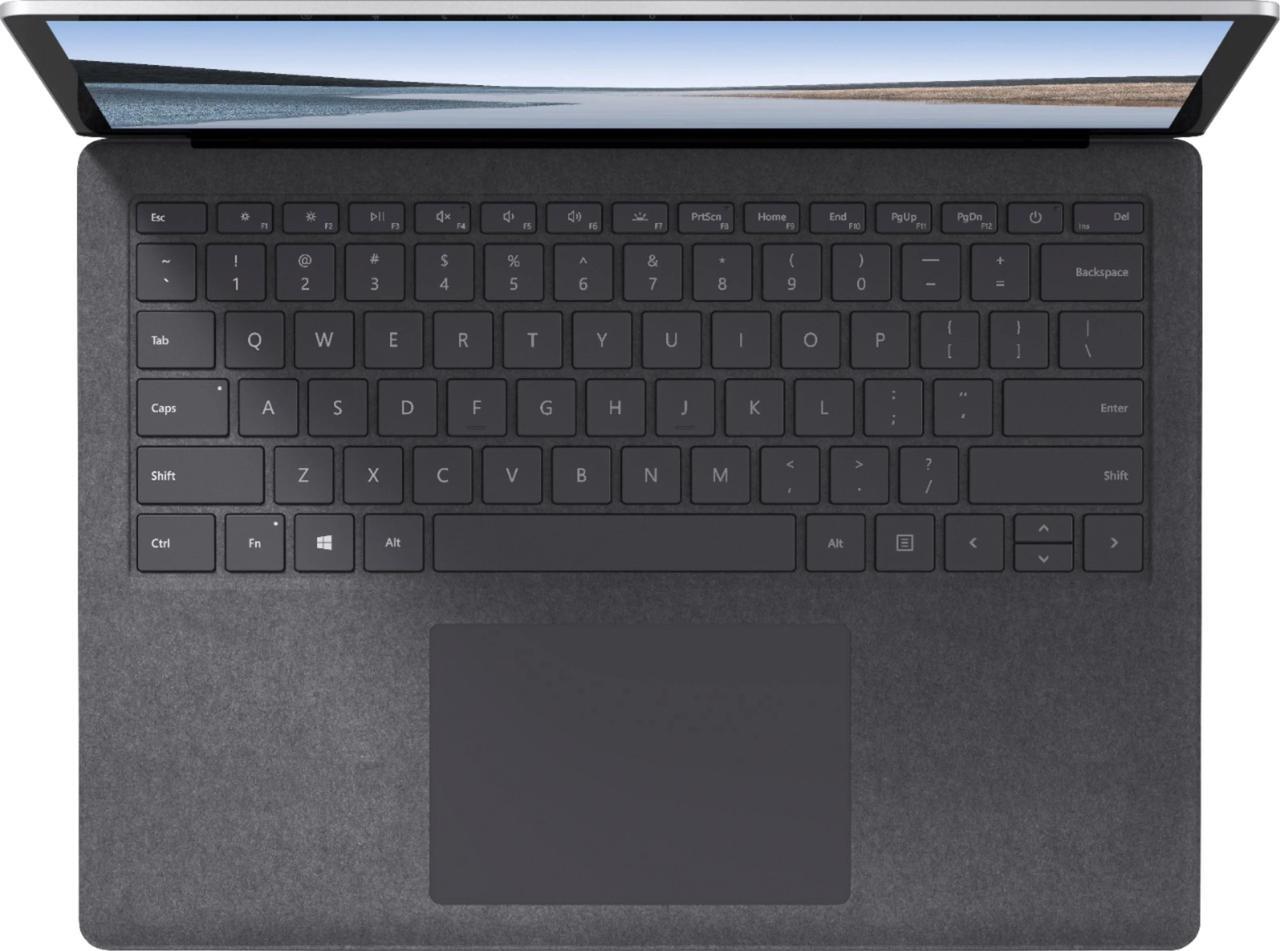 Alt view image 5 of 6 - Microsoft Surface Laptop 3 - 13.5" Touch Intel i7-1065G7 16GB 512GB  W10H