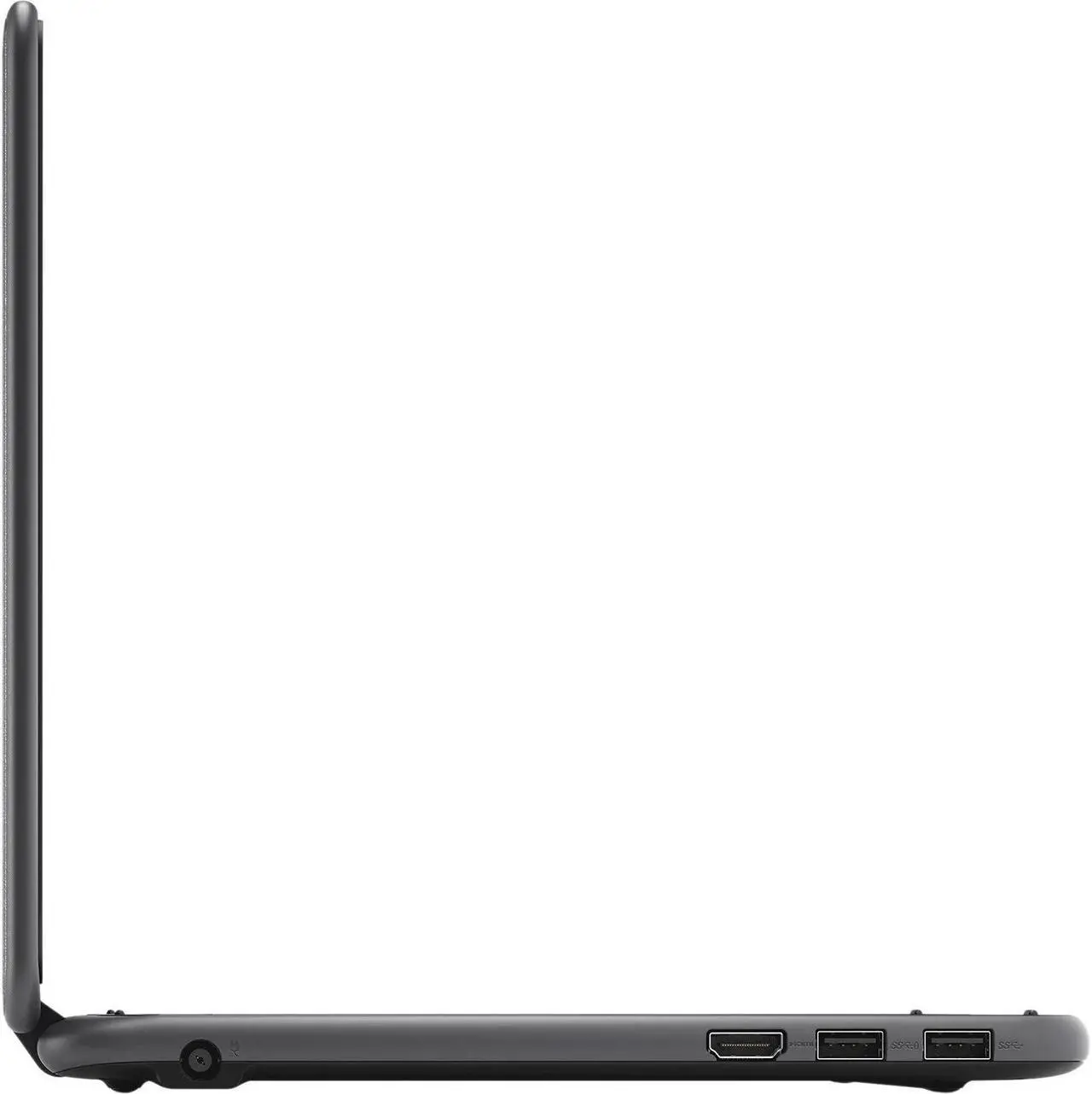 Alt view image 5 of 5 - Dell Latitude 3190 11.6" HD 2-in-1 Touch Laptop Intel N5030 4GB 256GB W10P