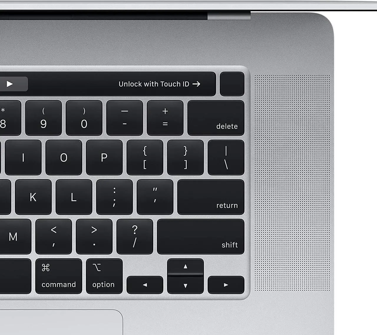 Alt view image 4 of 5 - Apple MacBook Pro 16" Laptop 2019 Intel Core i9 16GB 1TB Mac OS X