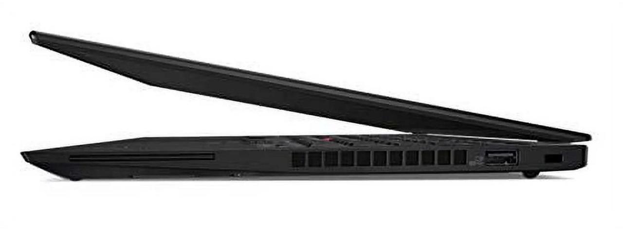 Alt view image 6 of 6 - Lenovo ThinkPad T490s 14 FHD Laptop Intel i7-8565U 1.8GHz 8GB 256GB W10P