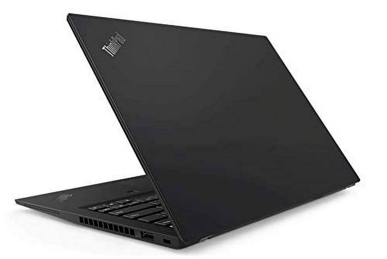 Alt view image 5 of 6 - Lenovo ThinkPad T490s 14 FHD Laptop Intel i7-8565U 1.8GHz 8GB 256GB W10P