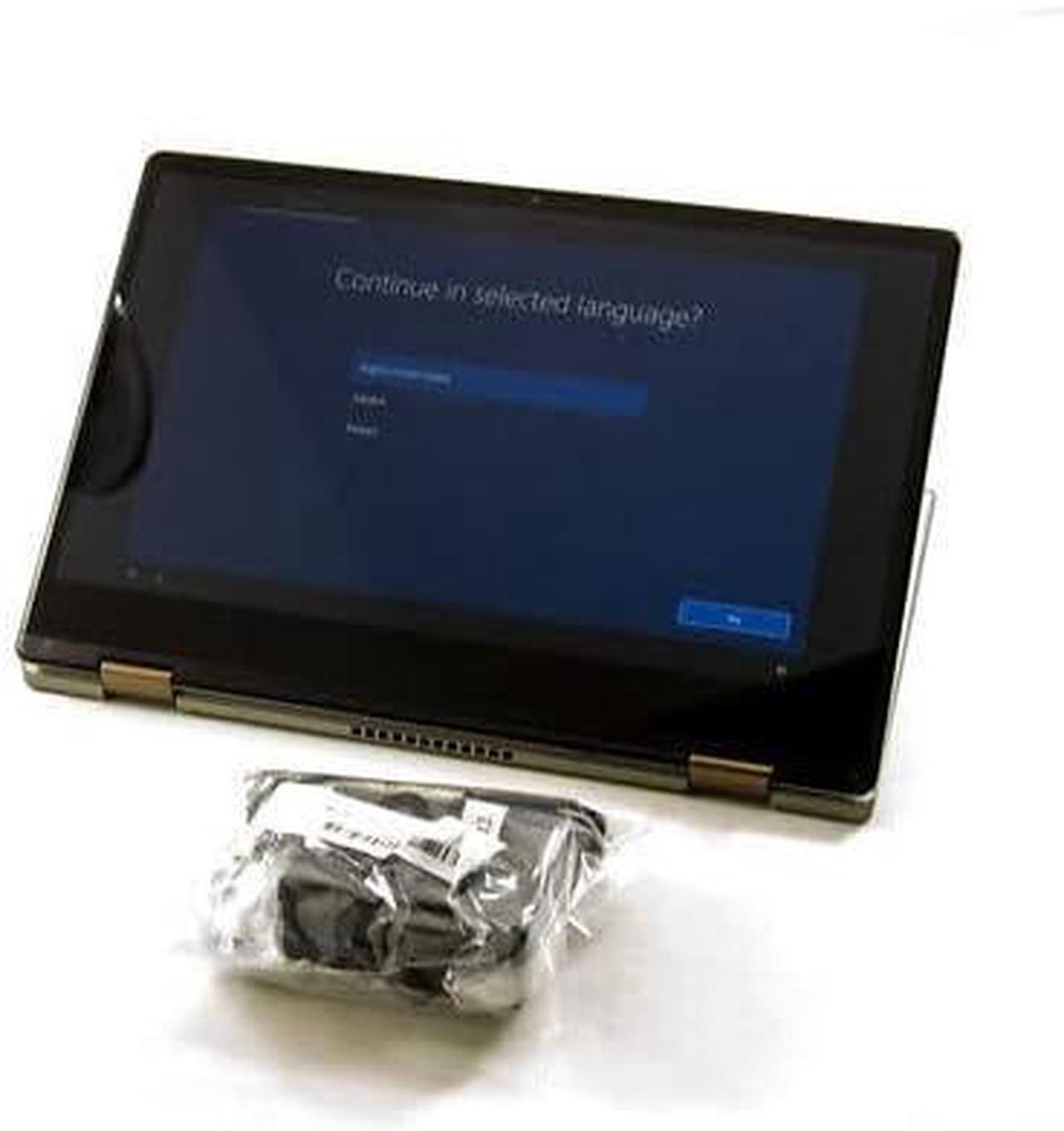 Alt view image 2 of 4 - ONN 13.3" 2-in-1 FHD Touch Laptop Intel Core i3-8145U 4GB RAM 128GB SSD W11