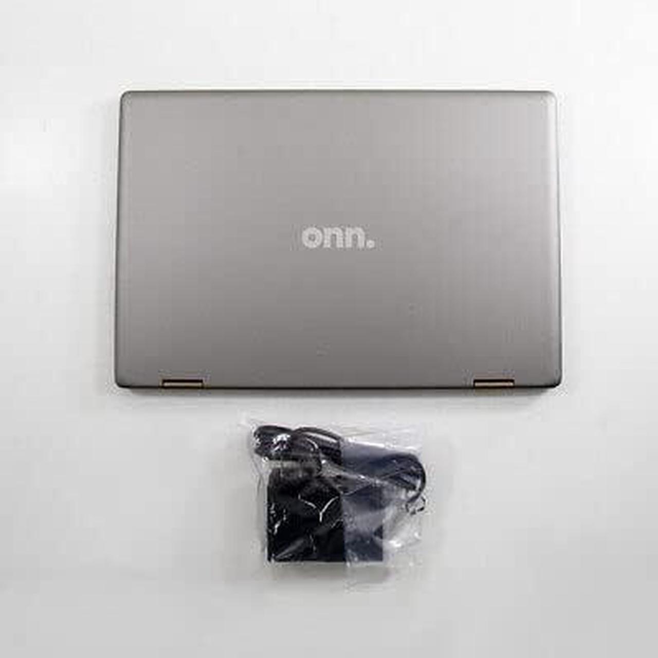 Alt view image 3 of 4 - ONN 13.3" 2-in-1 FHD Touch Laptop Intel Core i3-8145U 4GB RAM 128GB SSD W11