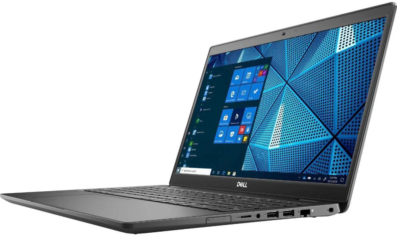 Alt view image 2 of 5 - Dell Latitude 5400 Laptop Intel Core i5-8365U 16GB Memory 256GB SSD 14.0" FHD Touchscreen Windows 11 Pro