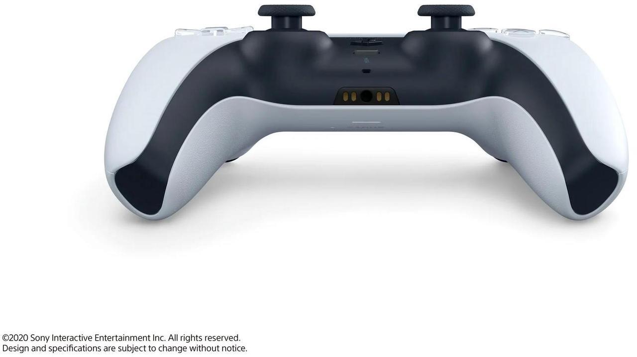 Alt view image 5 of 6 - PlayStation 5 console (slim) - White