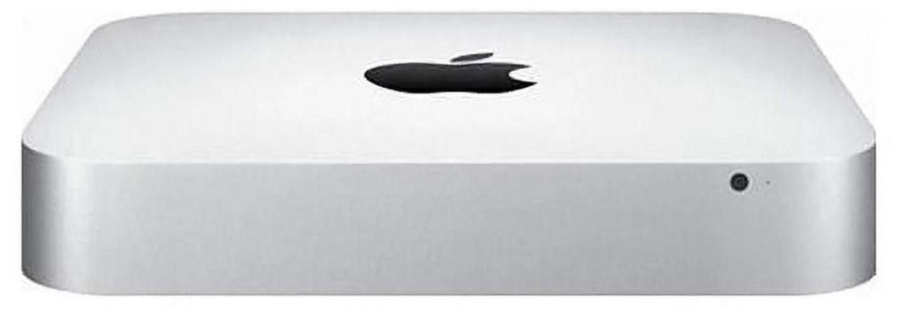 Alt view image 3 of 5 - Apple Mac Mini Late 2014 Desktop Intel i7 16GB 1TB, Silver (Refurbished)