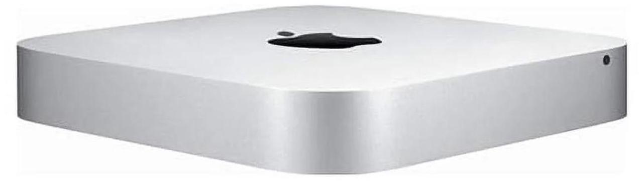 Alt view image 4 of 5 - Apple Mac Mini Late 2014 Desktop Intel i7 16GB 1TB, Silver (Refurbished)