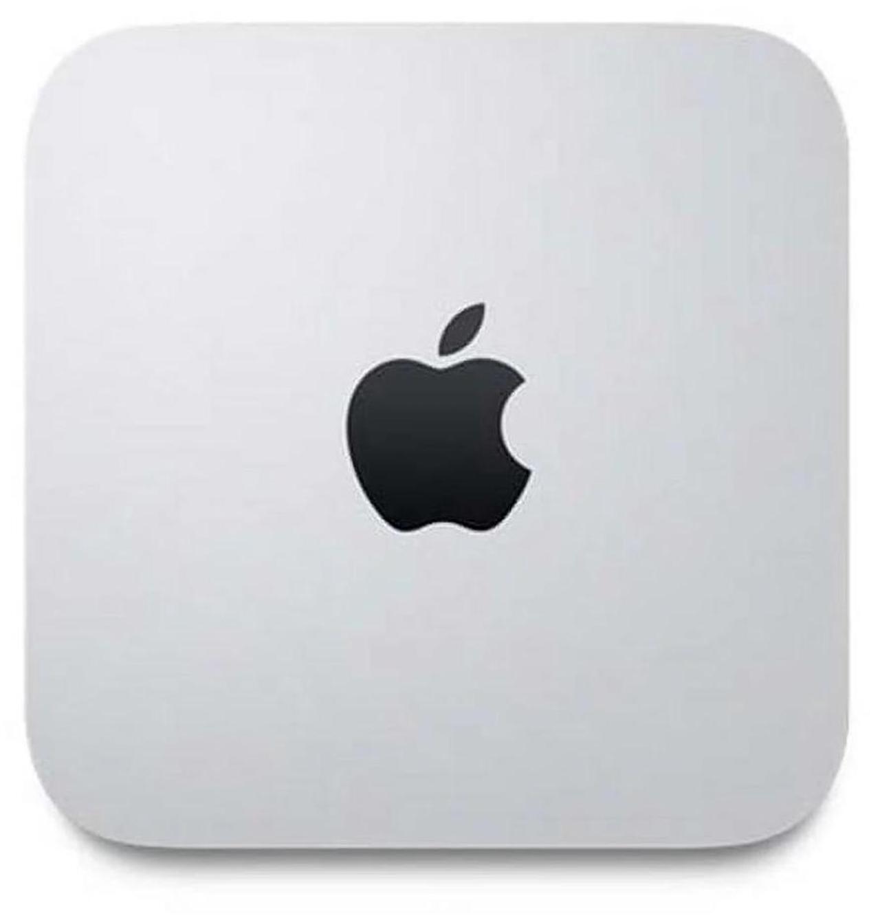 Alt view image 5 of 5 - Apple Mac Mini Late 2014 Desktop Intel i7 16GB 1TB, Silver (Refurbished)