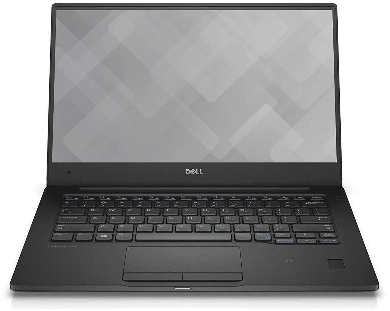 Main image of Dell Latitude 7370 13" FHD Laptop Intel Core M7-6Y75 8GB 256GB Win11P