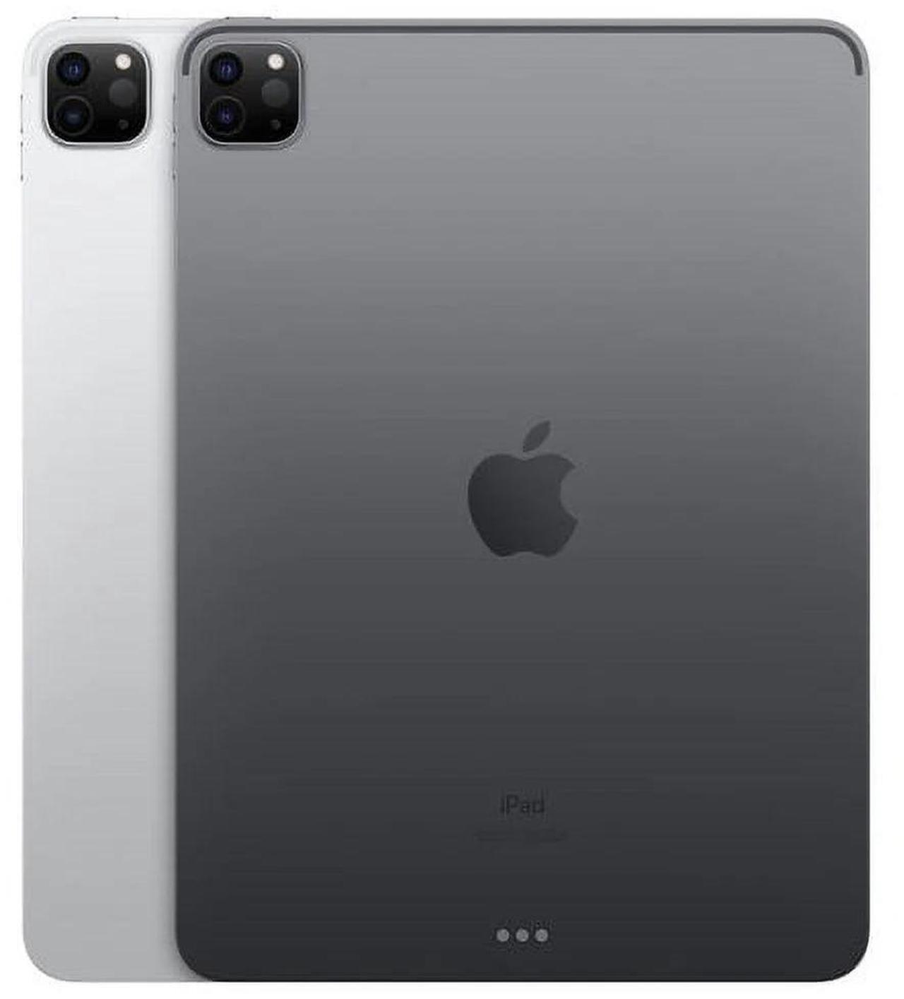 Alt view image 3 of 5 - 2021 Apple 11-inch iPad Pro (Wi-Fi + Cellular, 256GB) - Space Gray