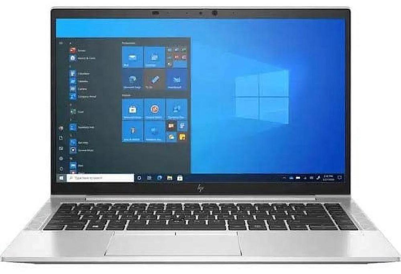 Main image of HP EliteBook 840 G8 Laptop Intel Core i7-1185G7 2.80 GHz 32GB RAM 512GB  SSD 14" FHD Windows 11 Pro