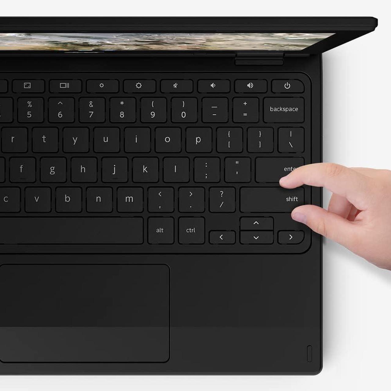 Alt view image 7 of 7 - Acer Chromebook 311 11.6" Laptop AMD A-Series A4-9120C 4GB 64GB Chrome OS