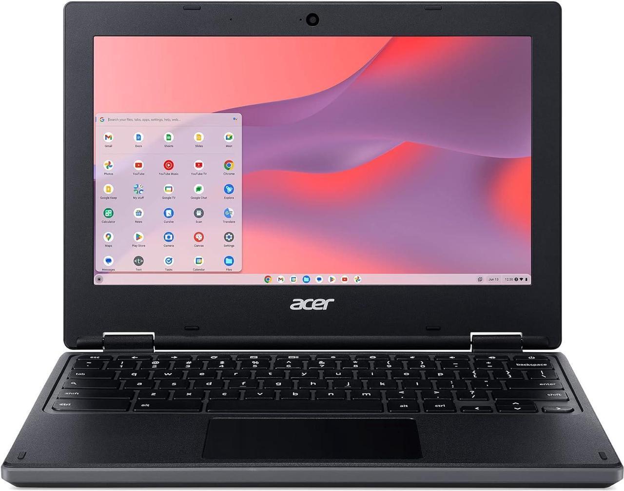Main image of Acer Chromebook 311 11.6" Laptop AMD A-Series A4-9120C 4GB 64GB Chrome OS