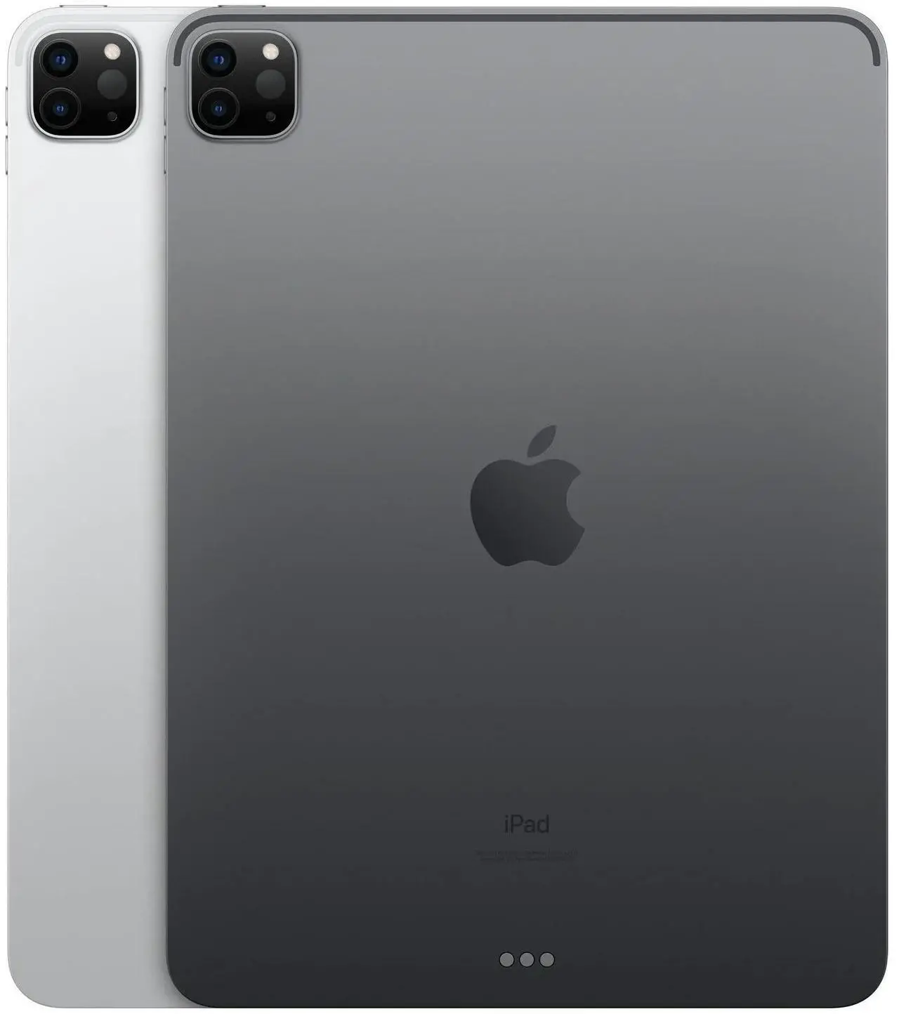 Alt view image 2 of 7 - Apple iPad Pro 11" Tablet 2021 Apple M1 chip 8GB 256GB Wi-Fi iPadOS