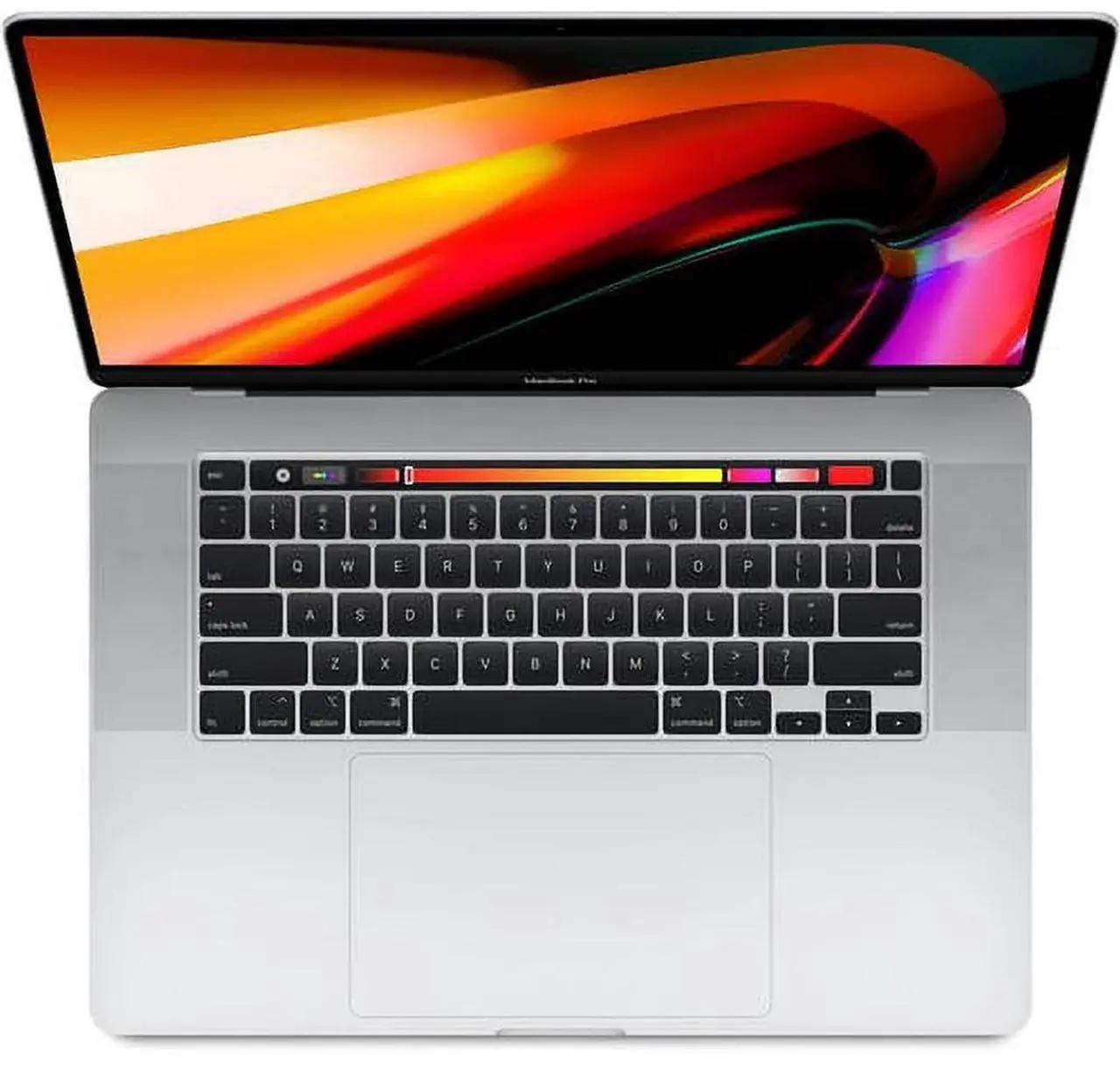 Alt view image 2 of 5 - Apple 16" MacBook Pro, Late 2019 Intel Core i7 32GB 1TB macOS, Silver