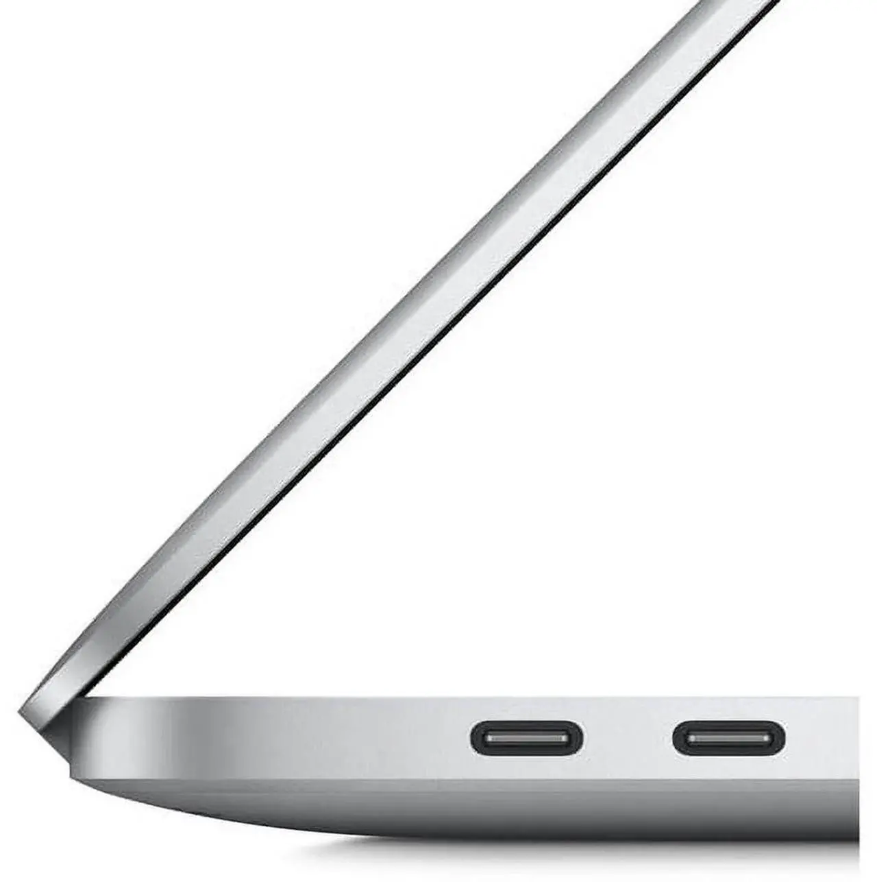 Alt view image 4 of 5 - Apple 16" MacBook Pro, Late 2019 Intel Core i7 32GB 1TB macOS, Silver