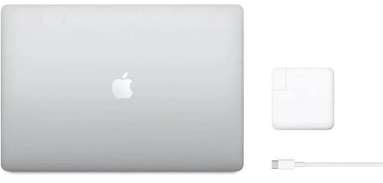 Alt view image 5 of 5 - Apple 16" MacBook Pro, Late 2019 Intel Core i7 32GB 1TB macOS, Silver