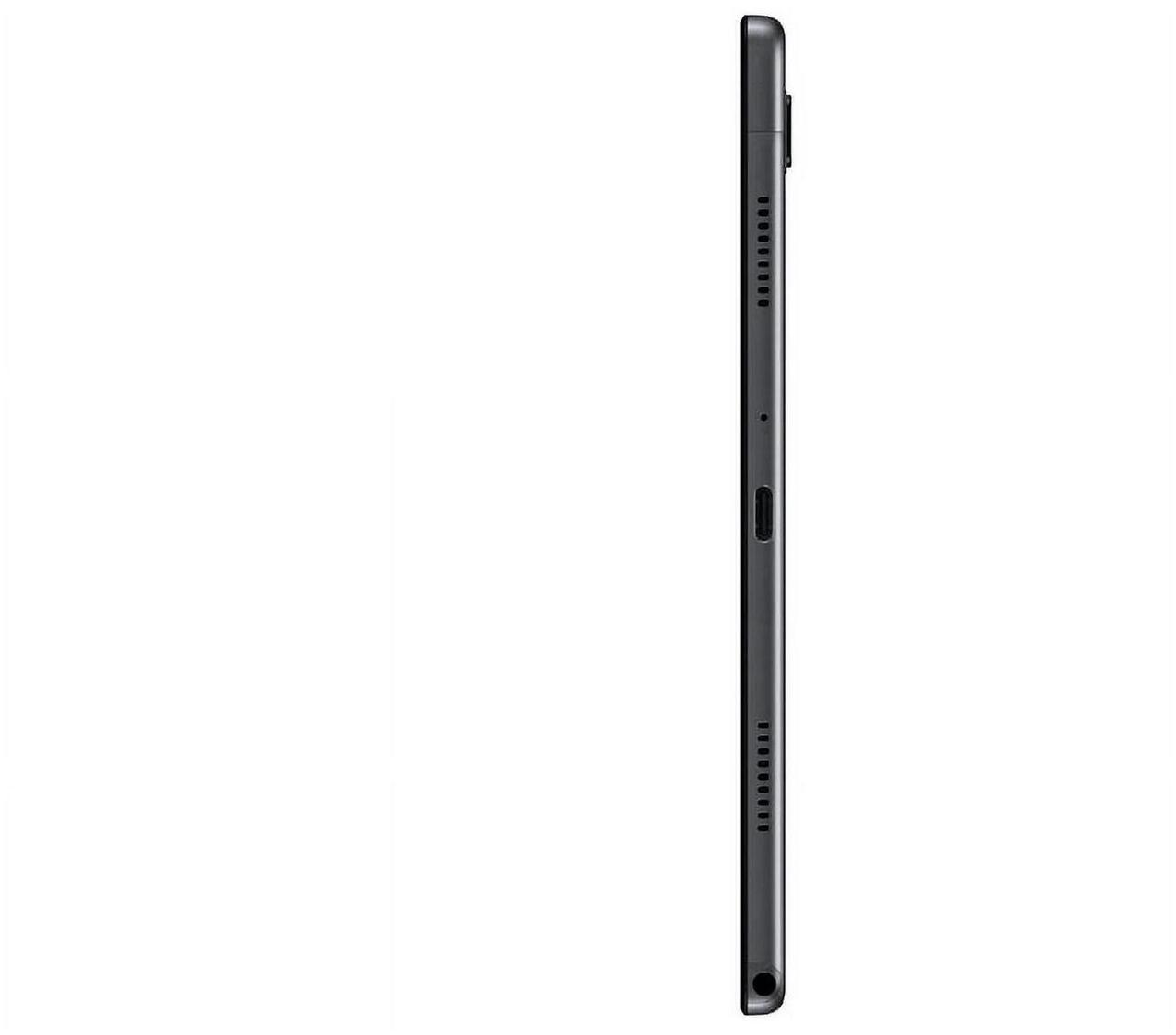 Alt view image 3 of 7 - SAMSUNG Galaxy Tab A7 32GB 10.4" Tablet (Wi-Fi, Dark Gray) - SM-T500NZAAXA