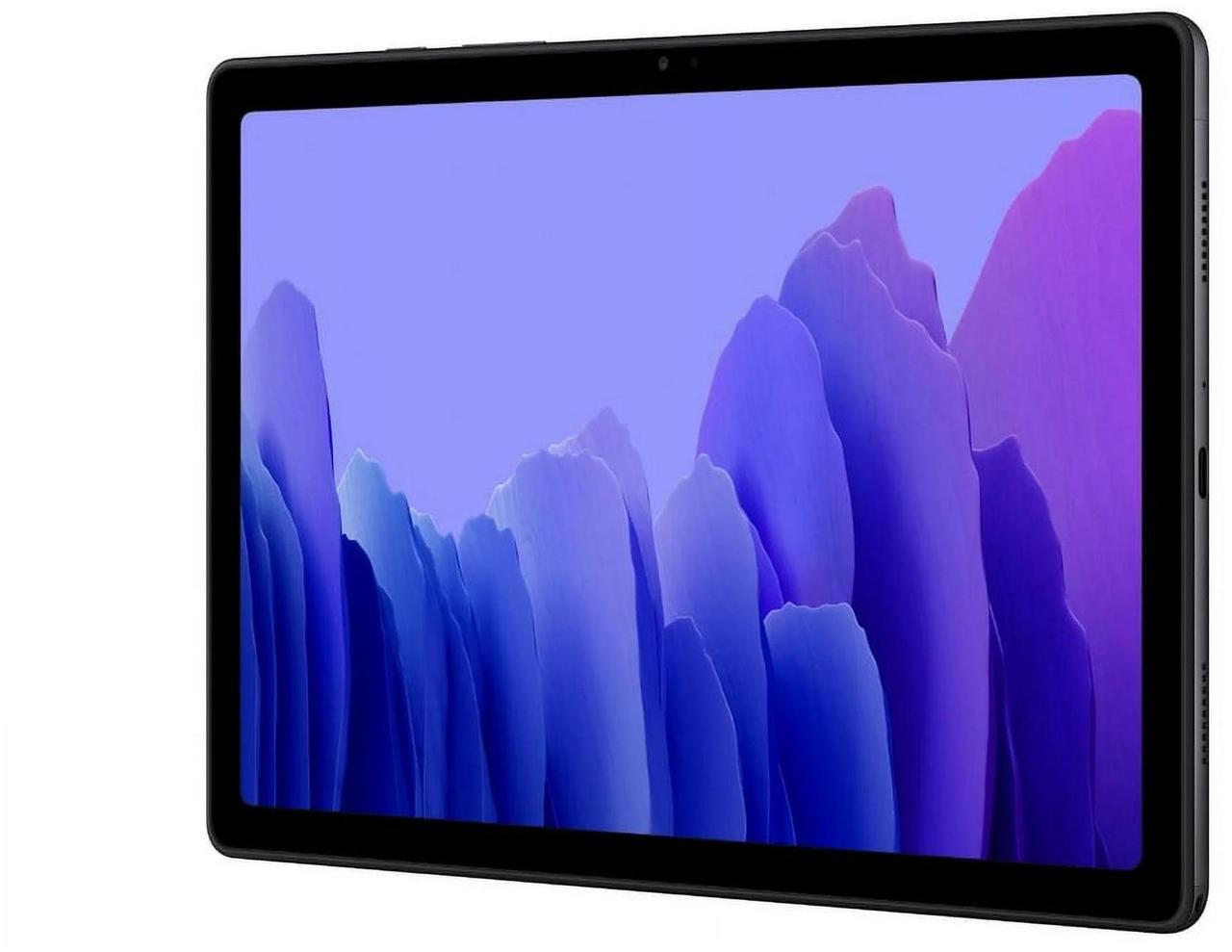 Alt view image 4 of 7 - SAMSUNG Galaxy Tab A7 32GB 10.4" Tablet (Wi-Fi, Dark Gray) - SM-T500NZAAXA