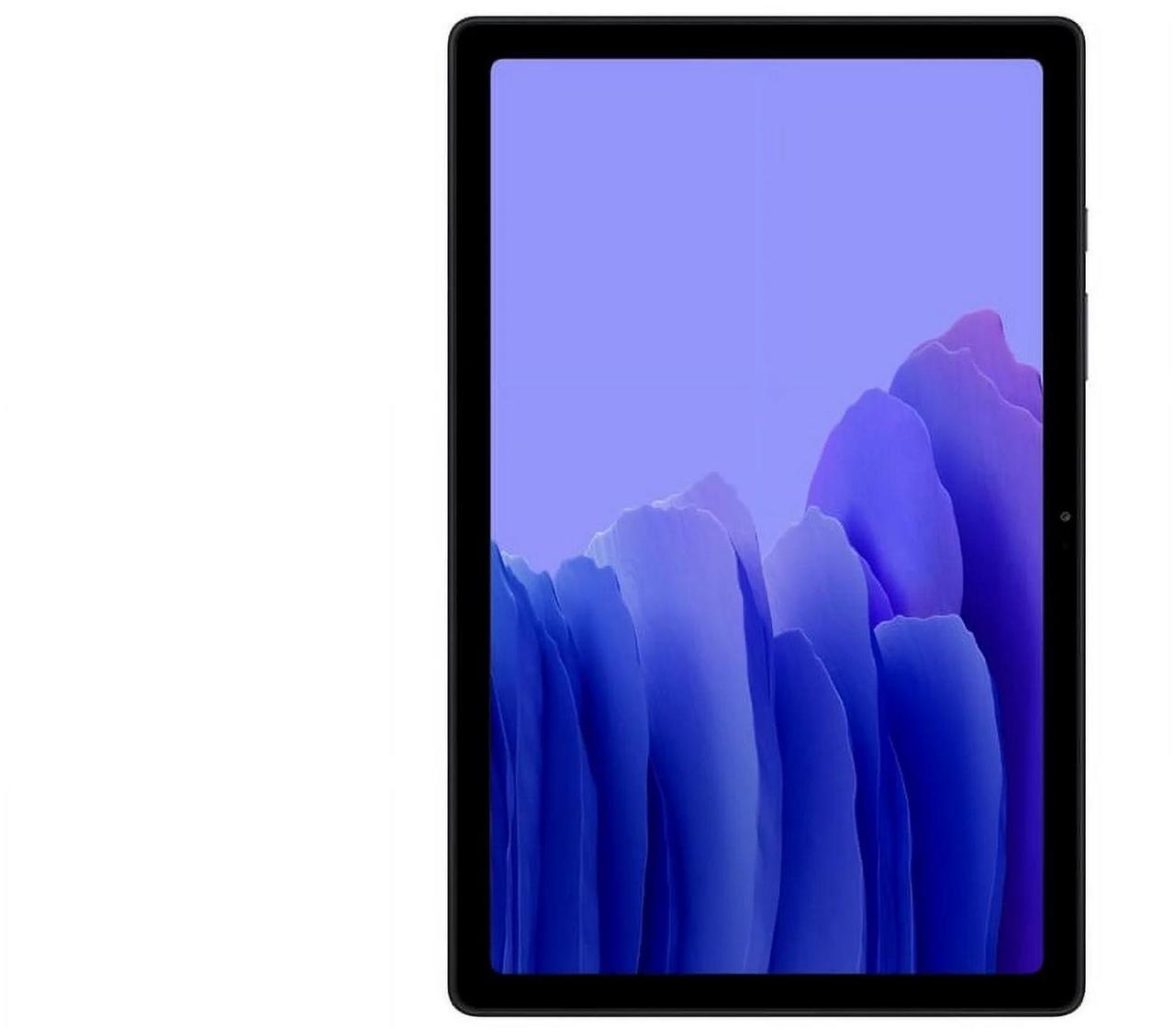 Alt view image 6 of 7 - SAMSUNG Galaxy Tab A7 32GB 10.4" Tablet (Wi-Fi, Dark Gray) - SM-T500NZAAXA