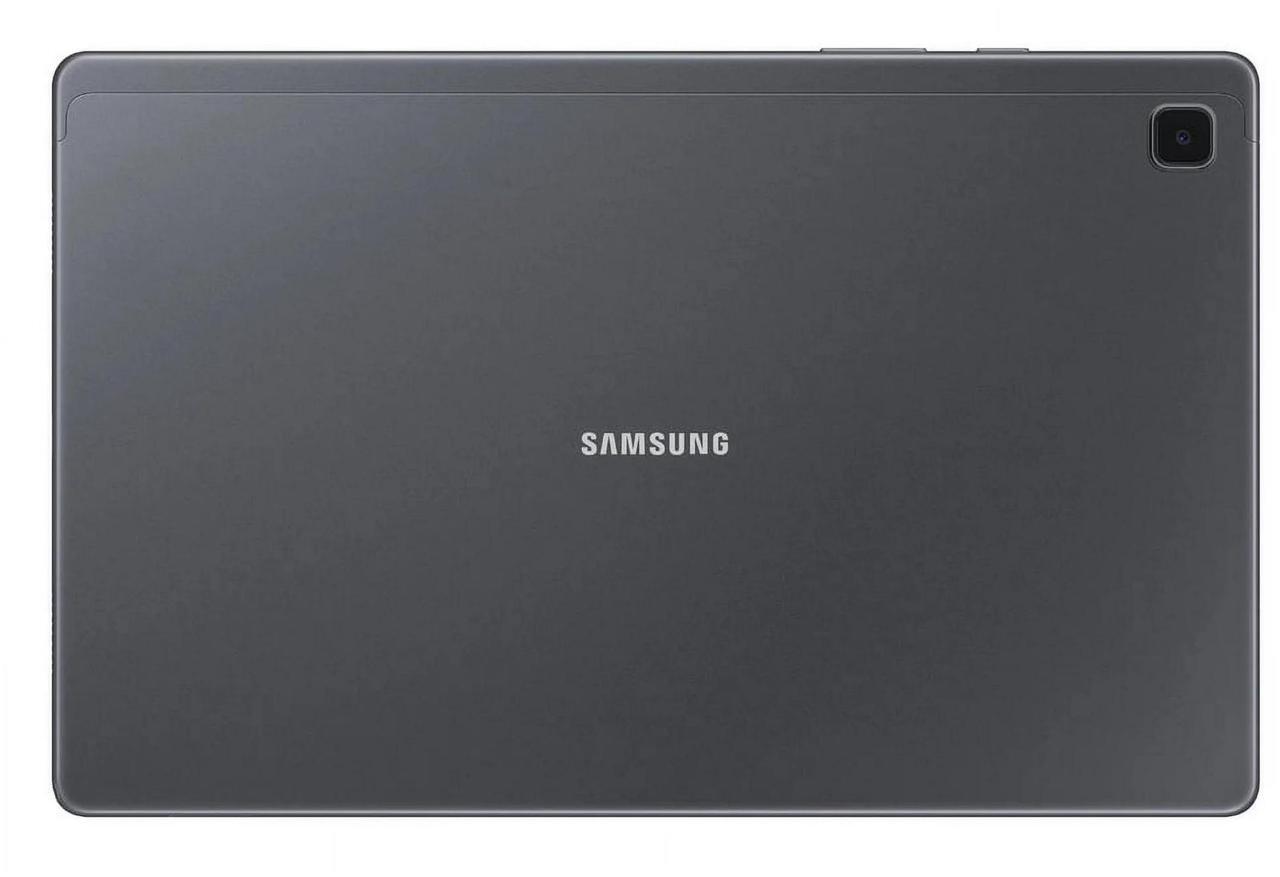 Alt view image 7 of 7 - SAMSUNG Galaxy Tab A7 32GB 10.4" Tablet (Wi-Fi, Dark Gray) - SM-T500NZAAXA