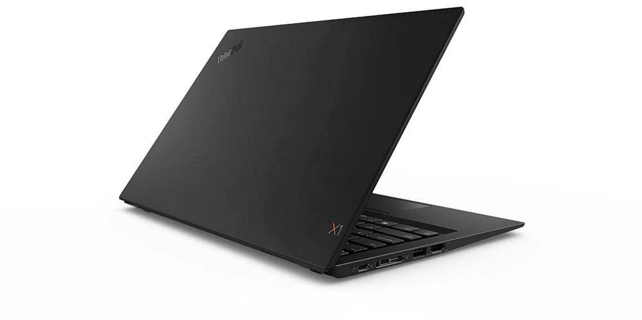 Main image of Lenovo X1 Carbon 6th Gen 14" FHD Laptop Intel Core i7-8550U 16GB 512GB W10P