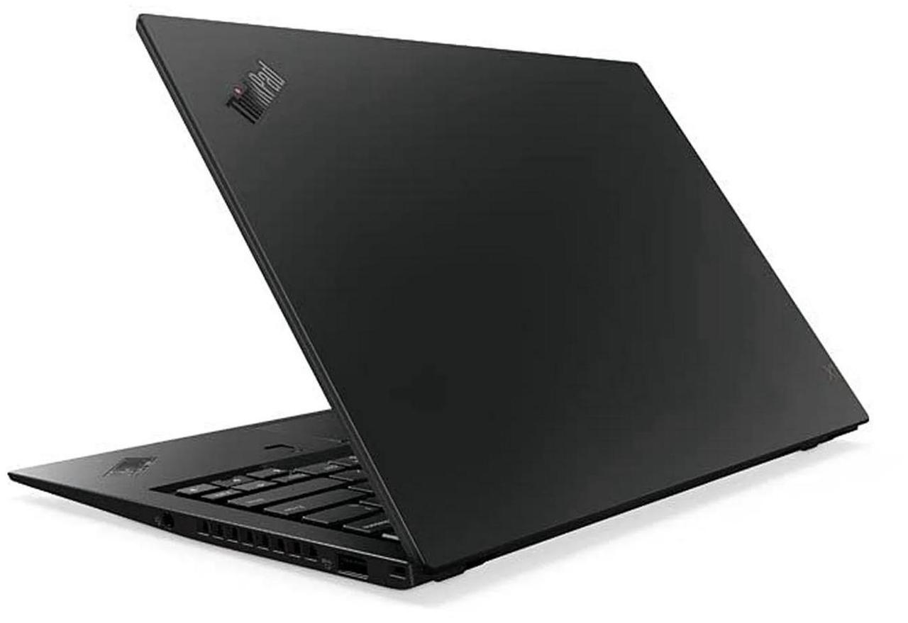 Alt view image 2 of 5 - Lenovo X1 Carbon 6th Gen 14" FHD Laptop Intel Core i7-8550U 16GB 512GB W10P