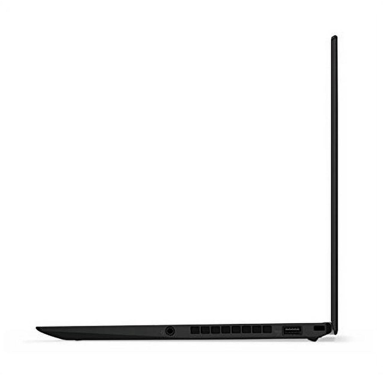 Alt view image 5 of 5 - Lenovo X1 Carbon 6th Gen 14" FHD Laptop Intel Core i7-8550U 16GB 512GB W10P