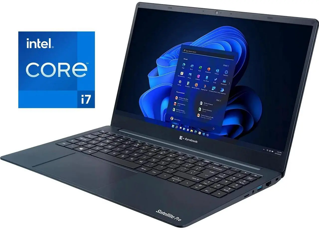 Alt view image 5 of 5 - Dynabook PORTEGE X40-J 14" Laptop Intel Core i5-1135G7 16GB 256GB W11P