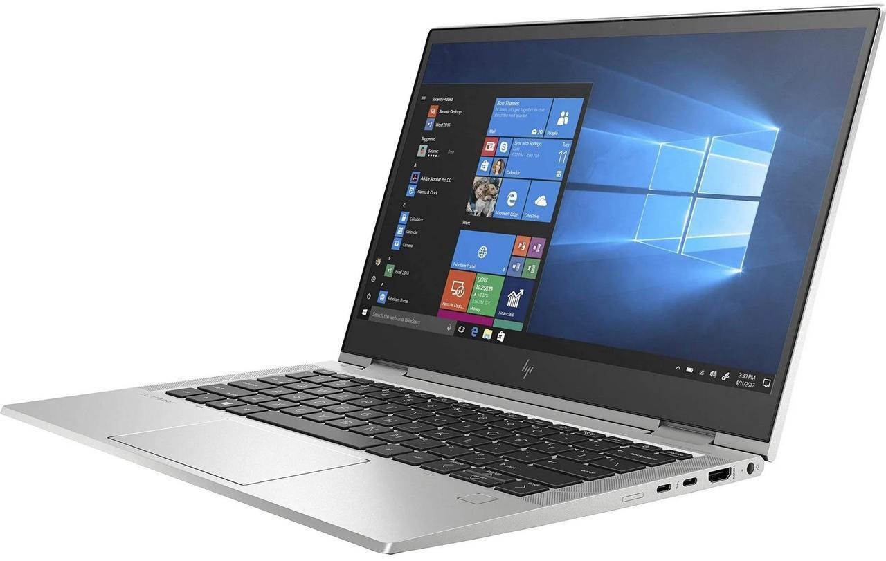 Alt view image 3 of 5 - HP EliteBook x360 830 G7 13.3" FHD Laptop Intel i5-10310U 16GB 256GB W10P