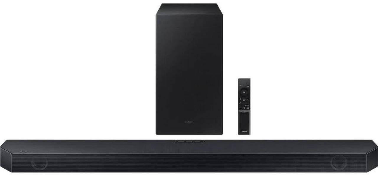 Main image of Samsung Q-Series 3.1.2ch Wireless Soundbar w/ Q-Symphony HW-Q700C/ZA