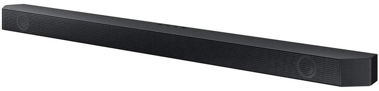 Alt view image 2 of 7 - Samsung Q-Series 3.1.2ch Wireless Soundbar w/ Q-Symphony HW-Q700C/ZA